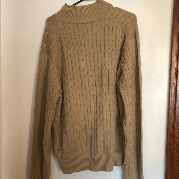 Tommy Hilfiger Sweater in Tan - Picture 3 of 4